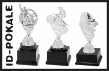 3er Motorsporttrophäen