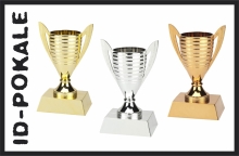 3er Trophäenserie