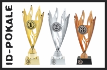 3er Trophäenserie