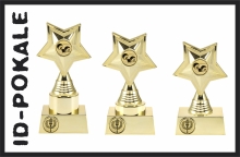 3er Trophäenserie