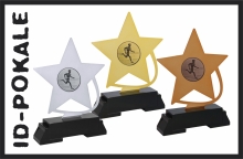 3er Sporttrophäenserie