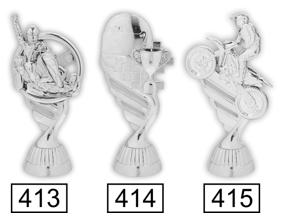 Fig Motor silber